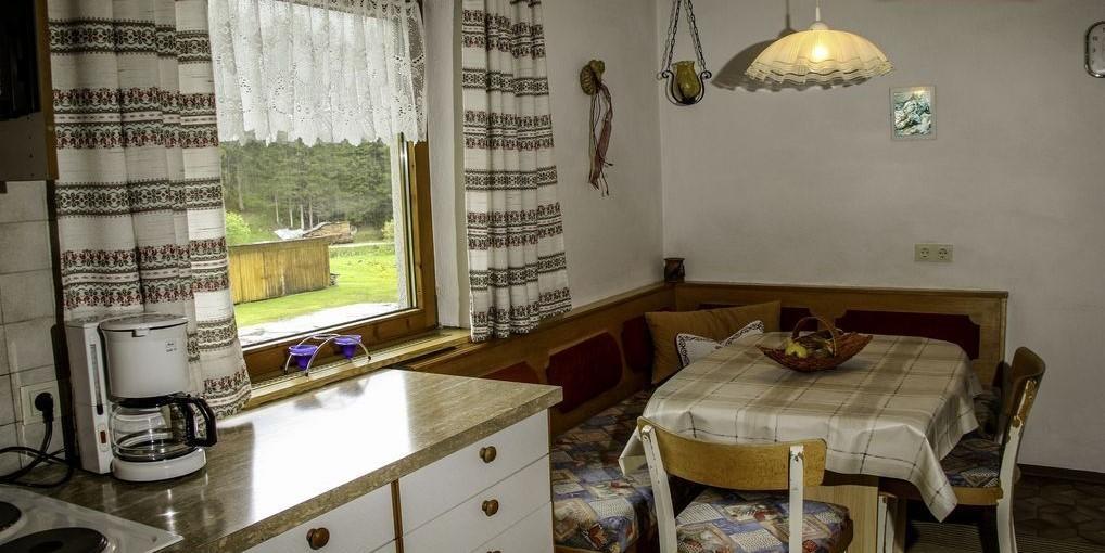 Апартаменты S' Ludwign Haus Санкт-Леонхард-им-Пицталь Номер фото